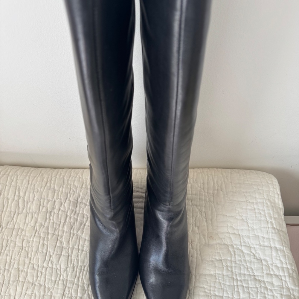 MARC FISHER Tarrie Tall Block Boot - image 2